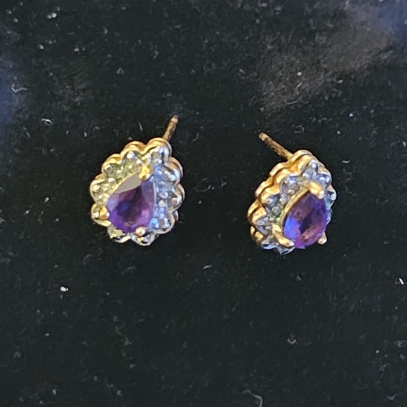 Amethyst set - Picture 8 of 10